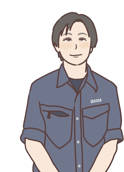 K.Aさん