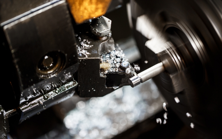 切削加工 Machining